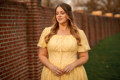 Limoncello ~ Charmant Gown