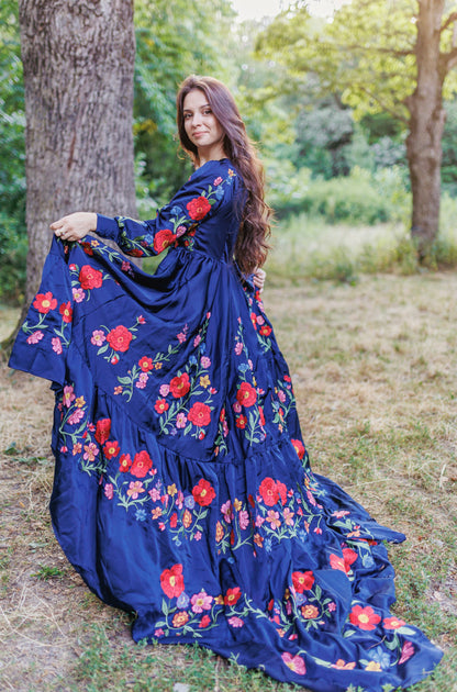 Caerleon ~ Isolde Gown