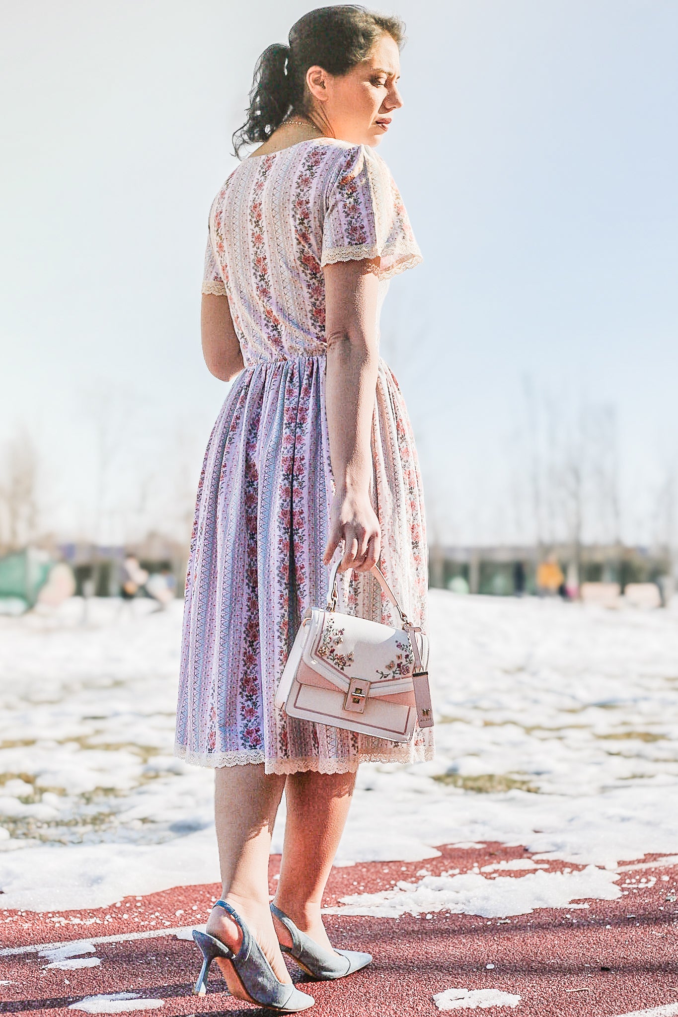 Rosemont Tapestry ~ Windermere Dress