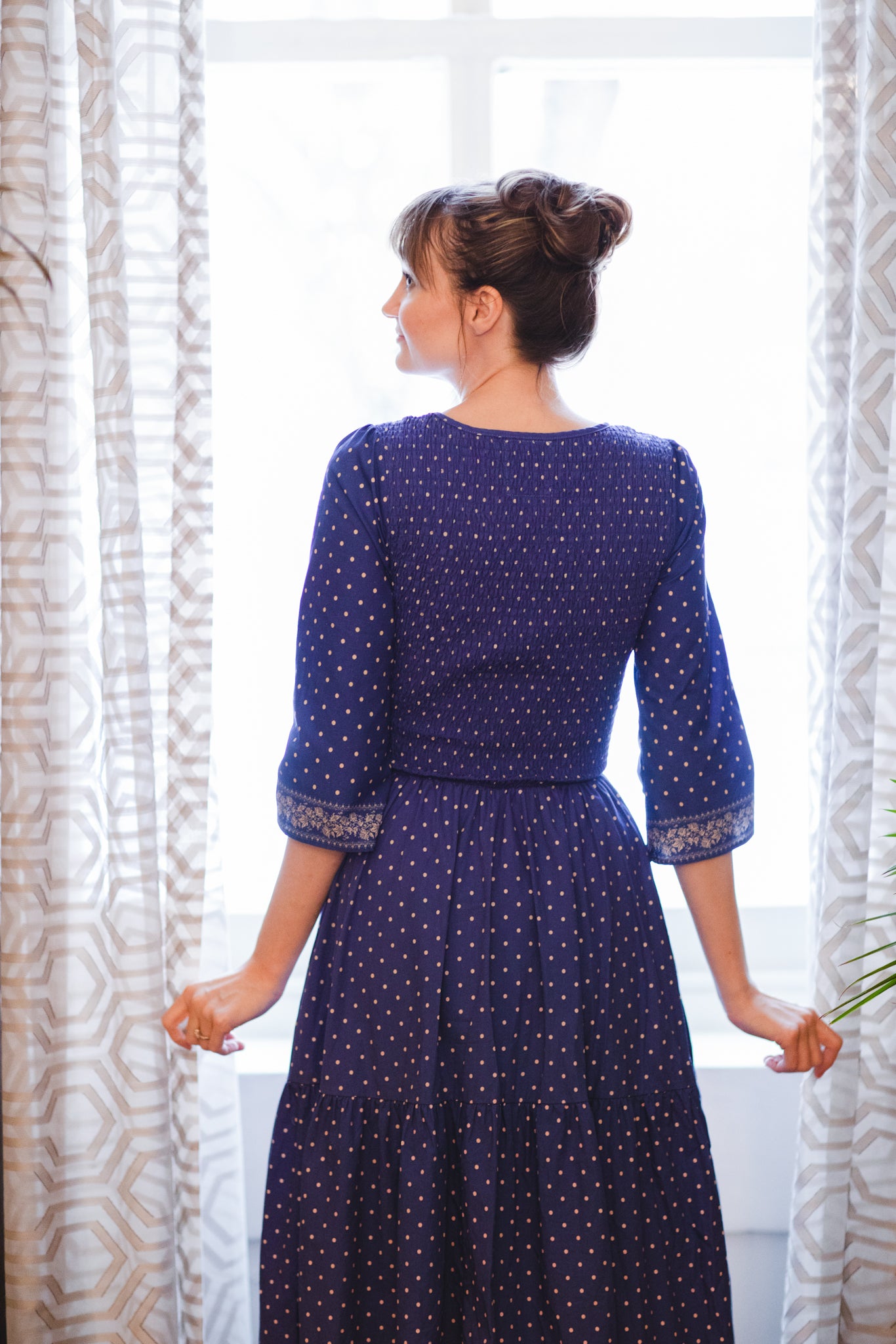 Moonstone ~ Nightingale Dress