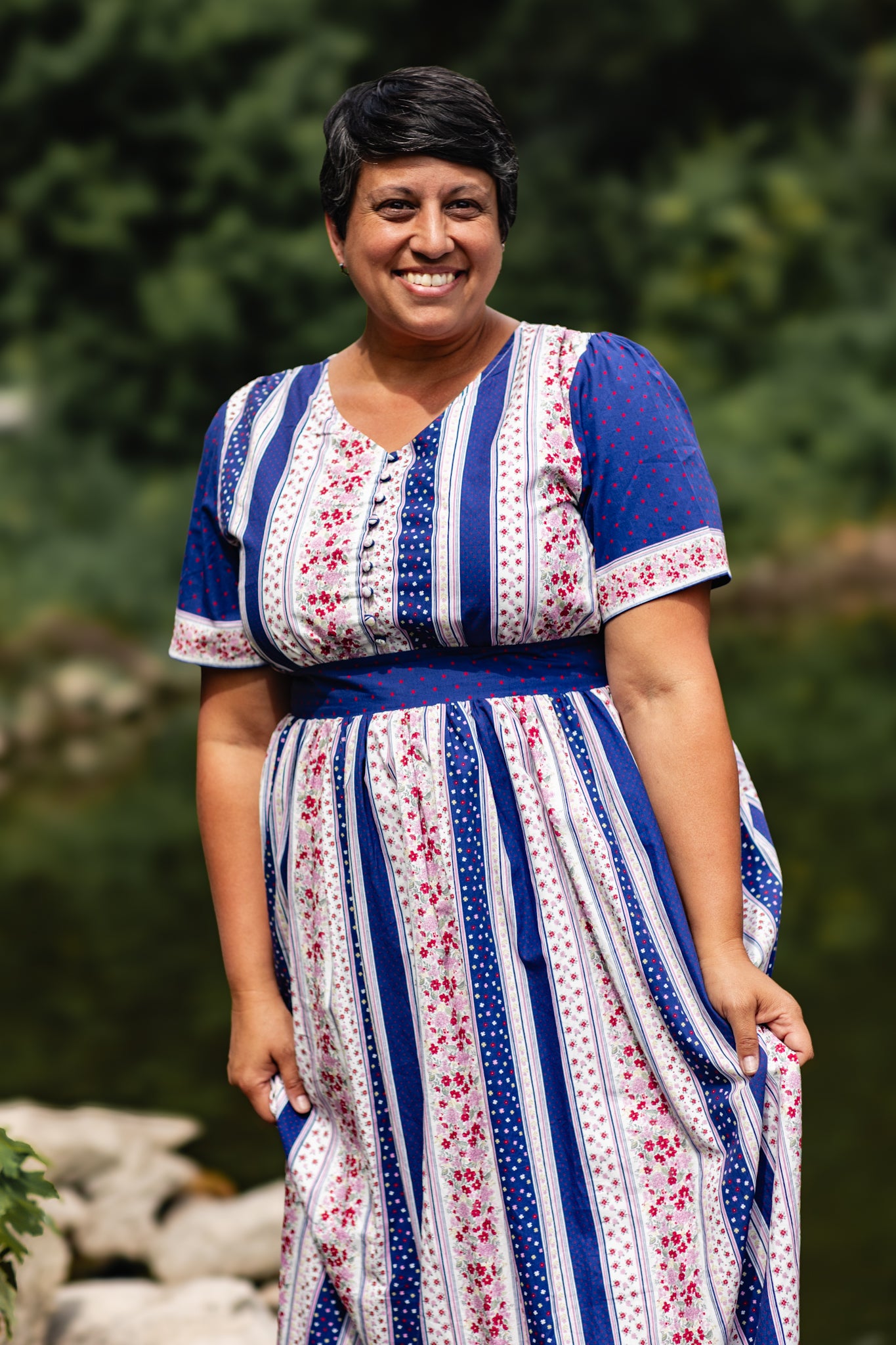 Liberty Lineage ~ Ellery Dress