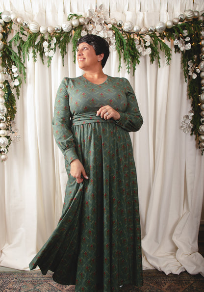 Mistletoe Moments ~ Laureate Dress