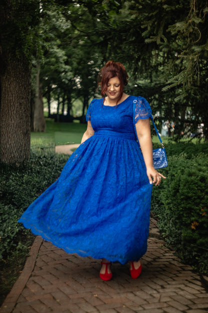 Sapphira ~ Everine Maxi