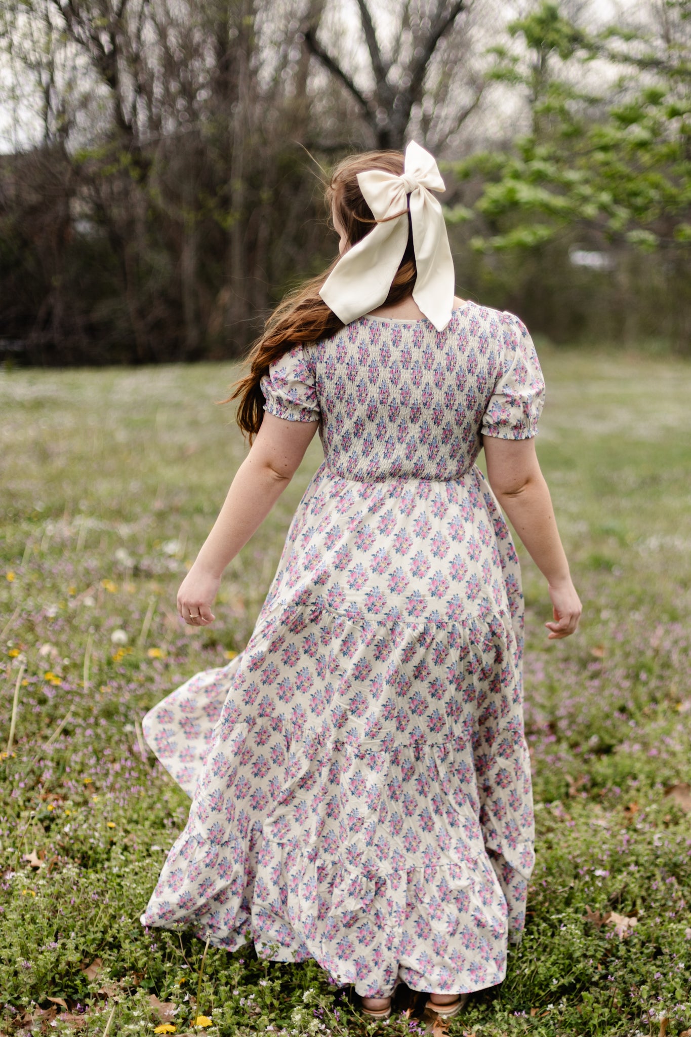 Mayfair Manor ~ Lenora Maxi
