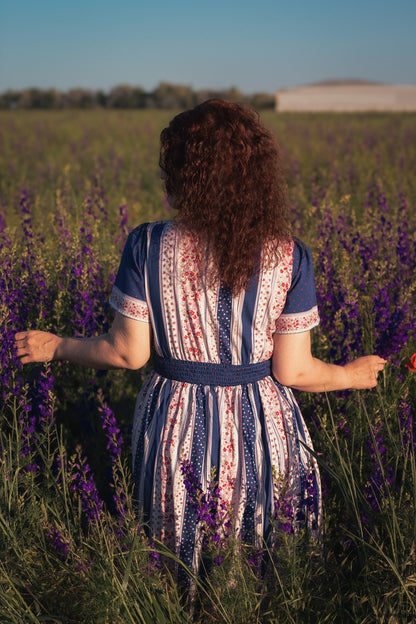 Liberty Lineage ~ Ellery Dress