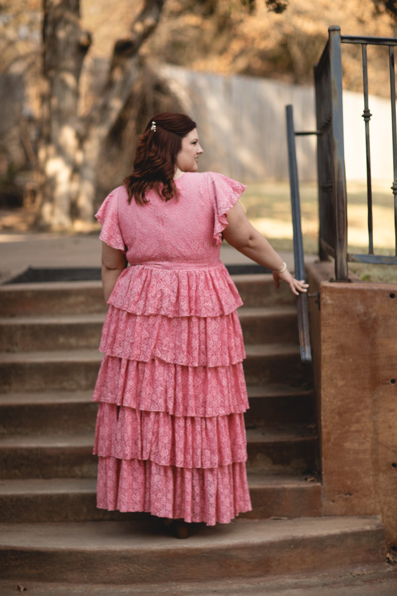 Rosellea ~ Seraphine Gown