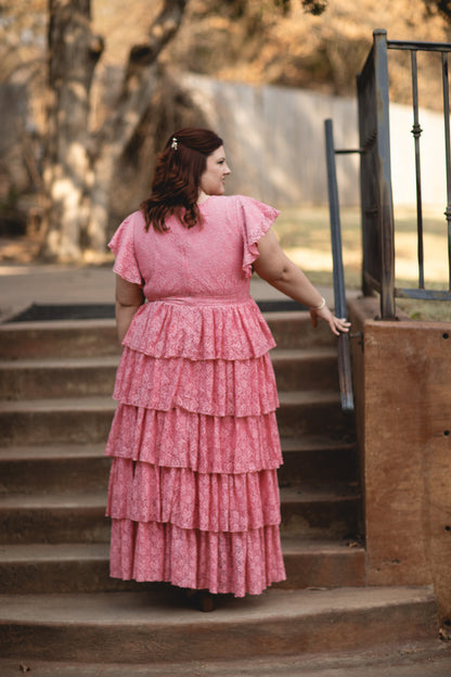 Rosellea ~ Seraphine Gown