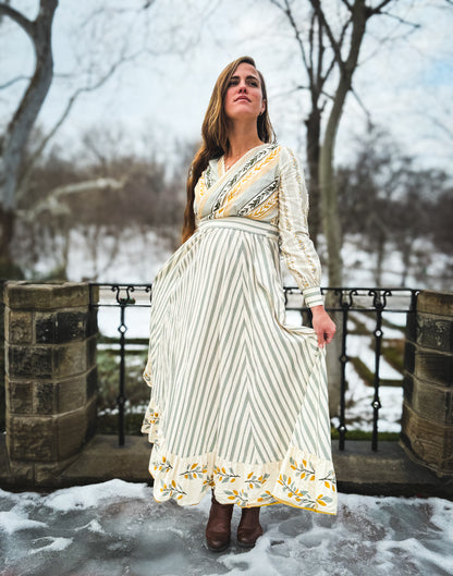 Fields of Provision Dress
