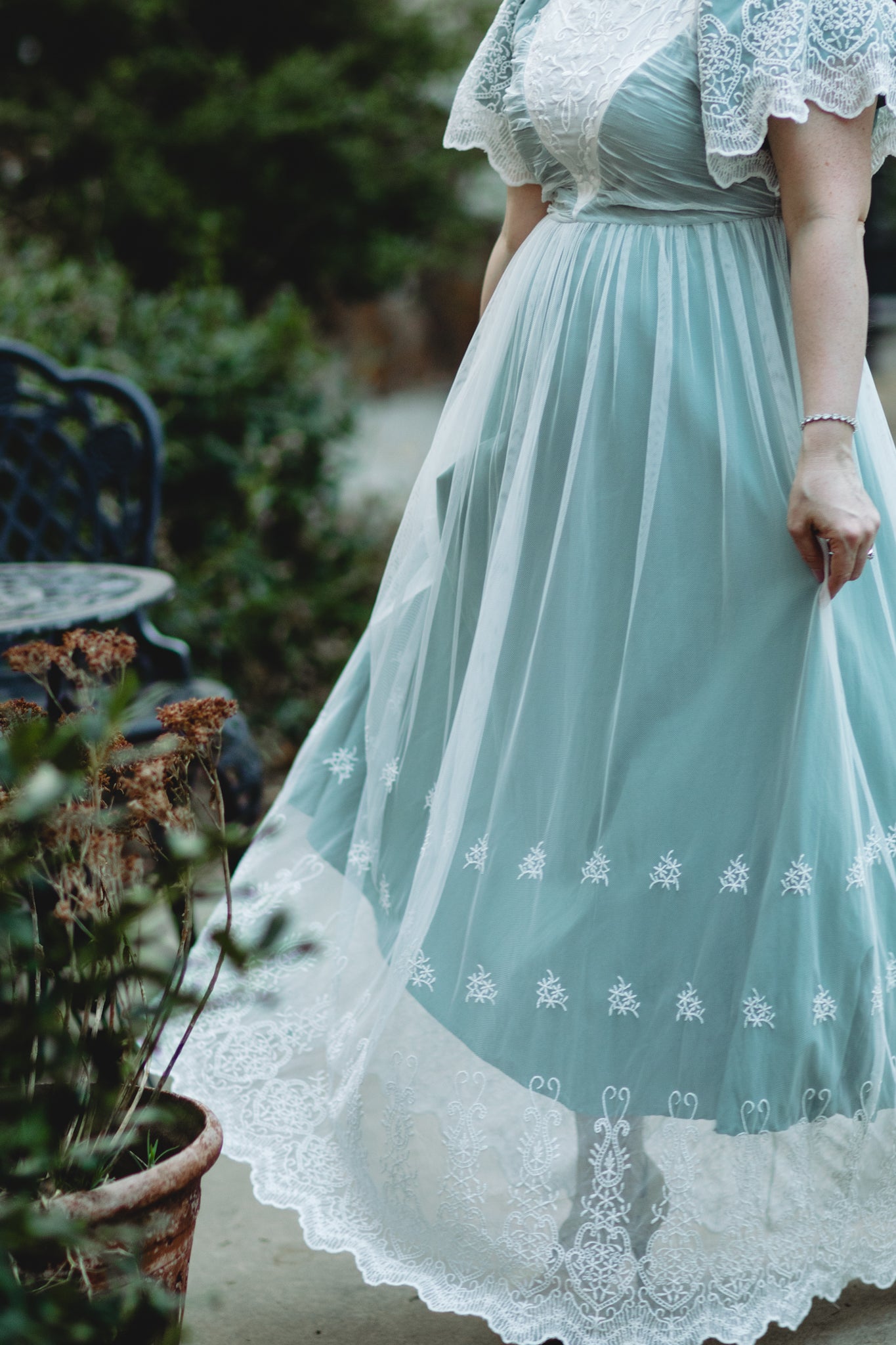 Esmerée ~ Lorehaven Gown