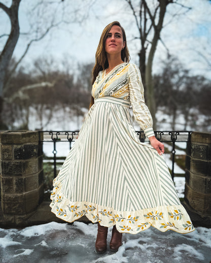 Fields of Provision Dress