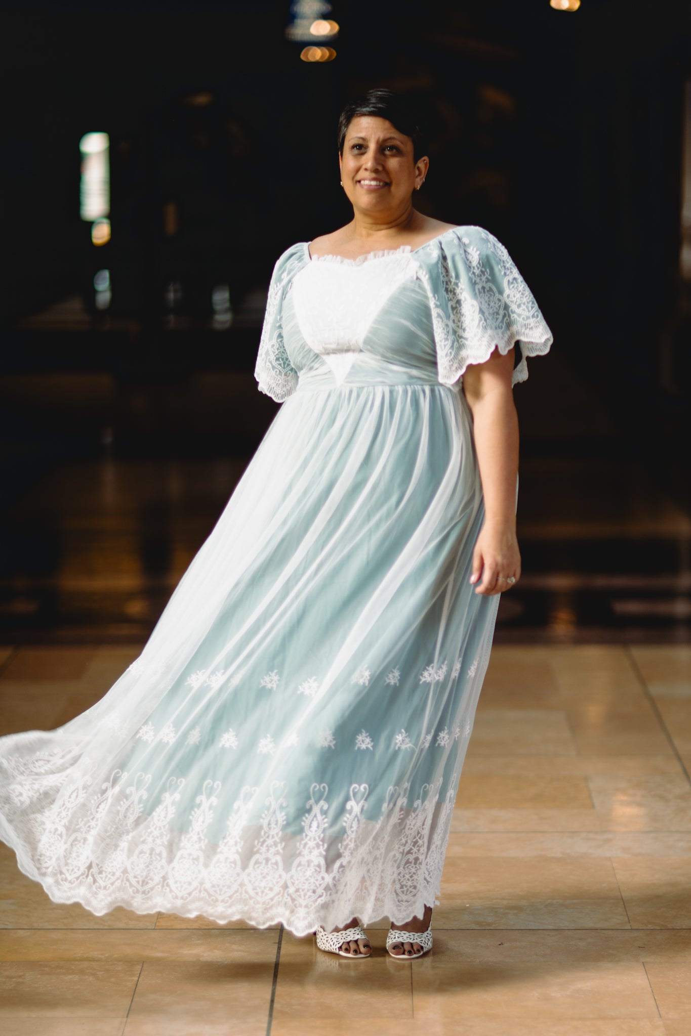 Esmerée ~ Lorehaven Gown