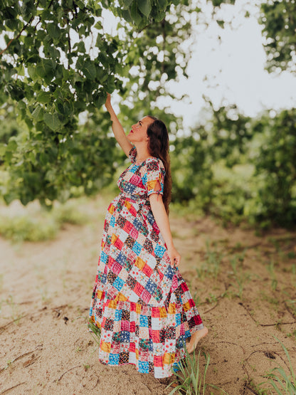 Prairie Song ~ Folklore Maxi