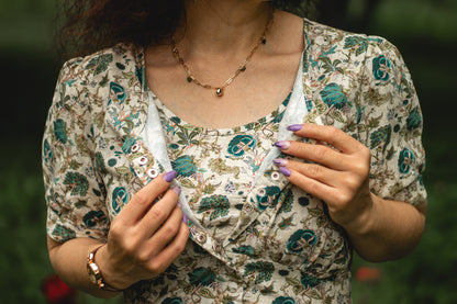 Havilah ~ Meadowcourt Dress