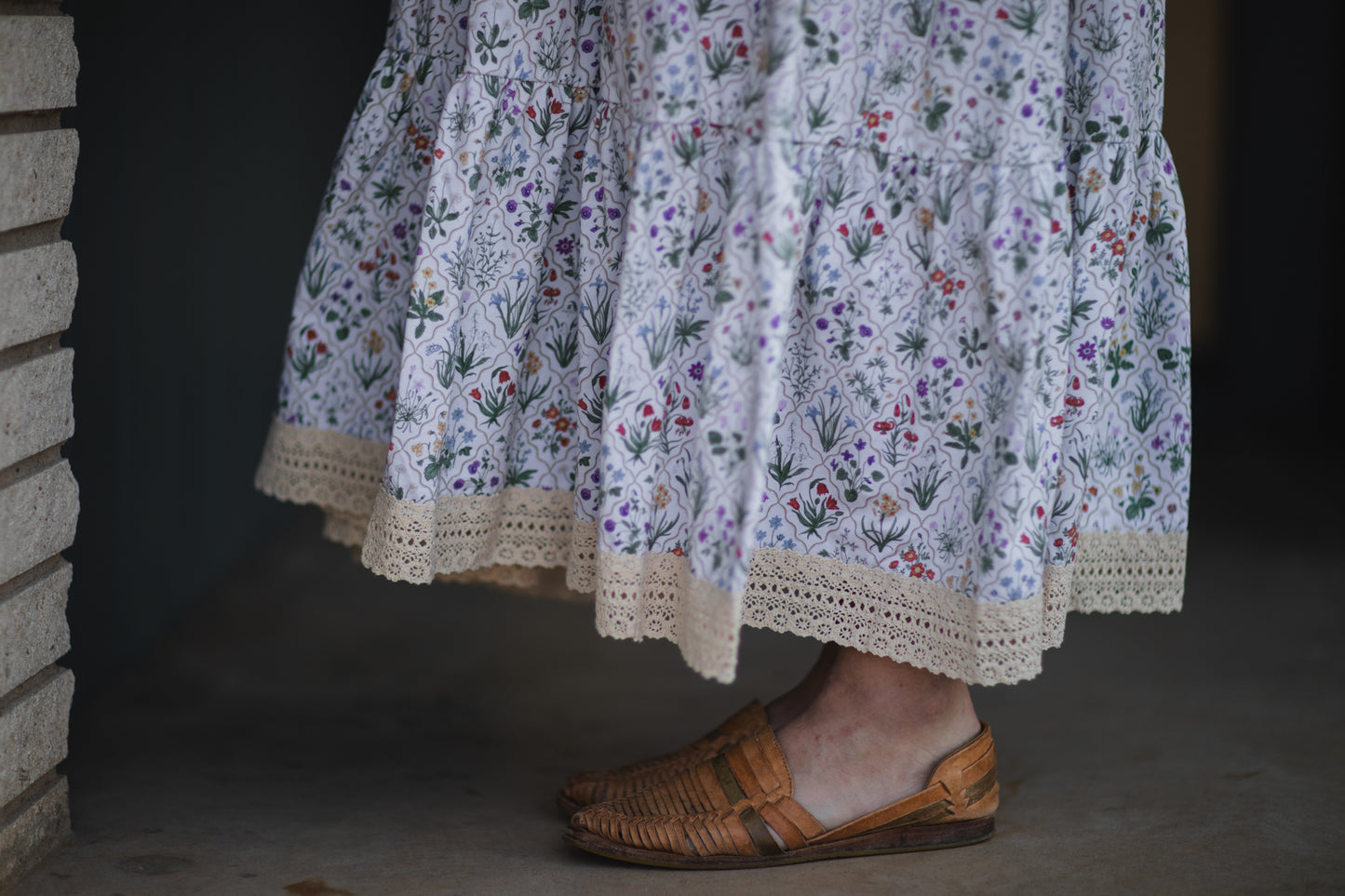 Heirloom Conservatory ~ Anwen Dress