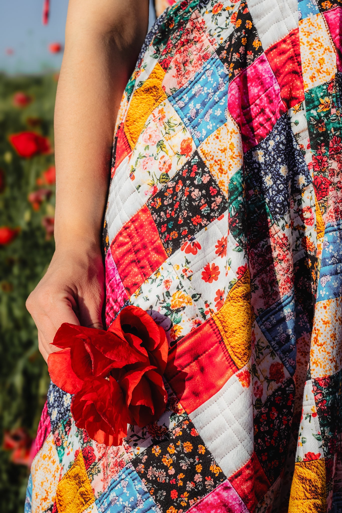 Prairie Song ~ Folklore Maxi