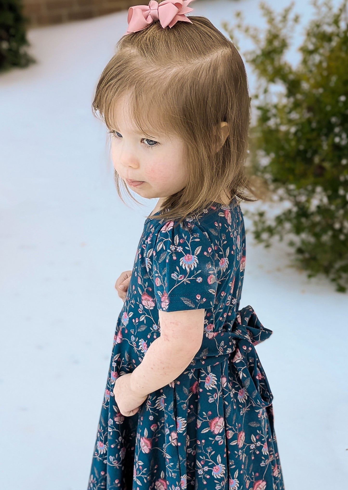 Gemstone Garland ~ Mini Wildwood Dress – Super Cute Dresses