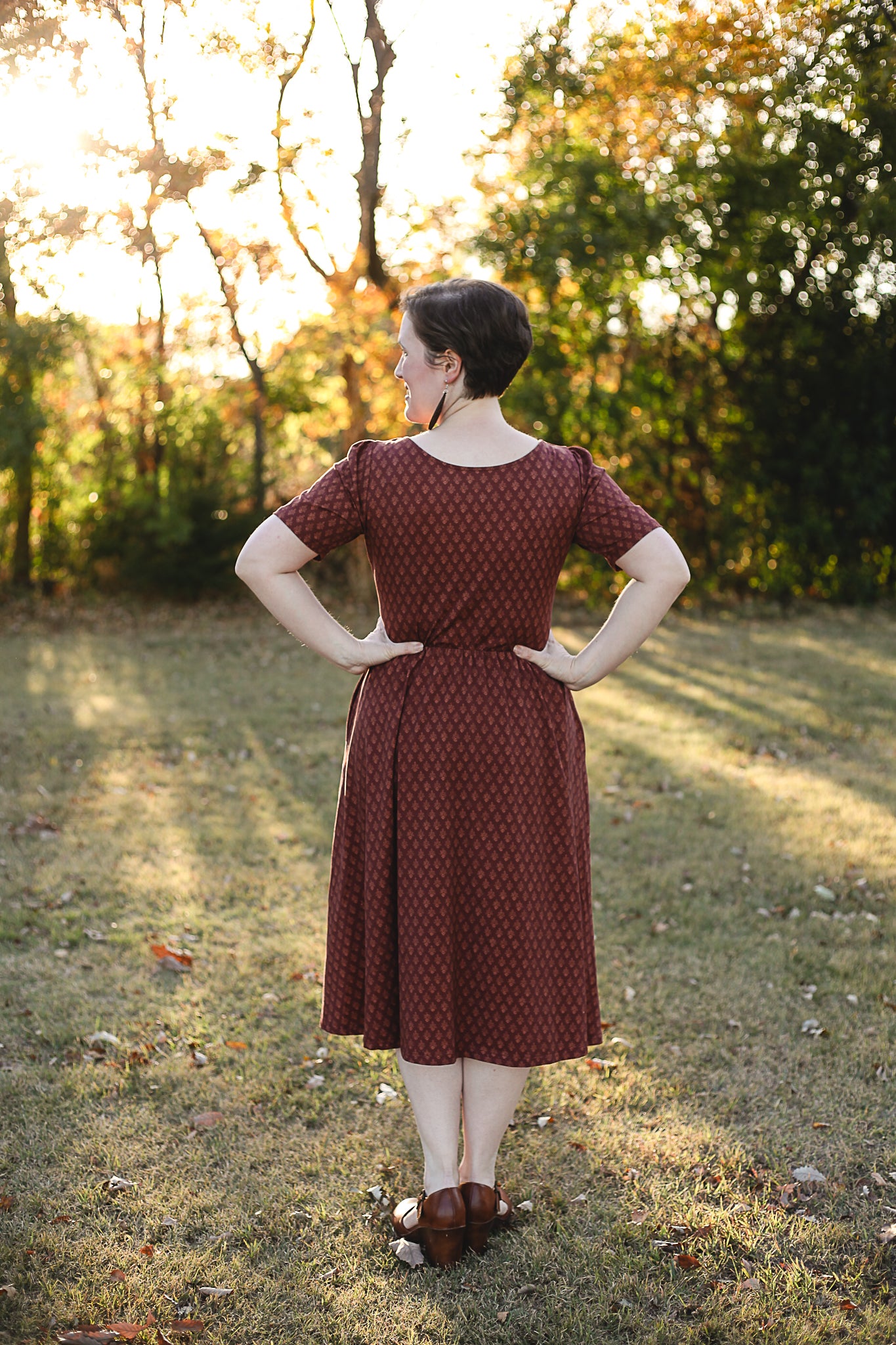 Marquise ~ Etta Dress