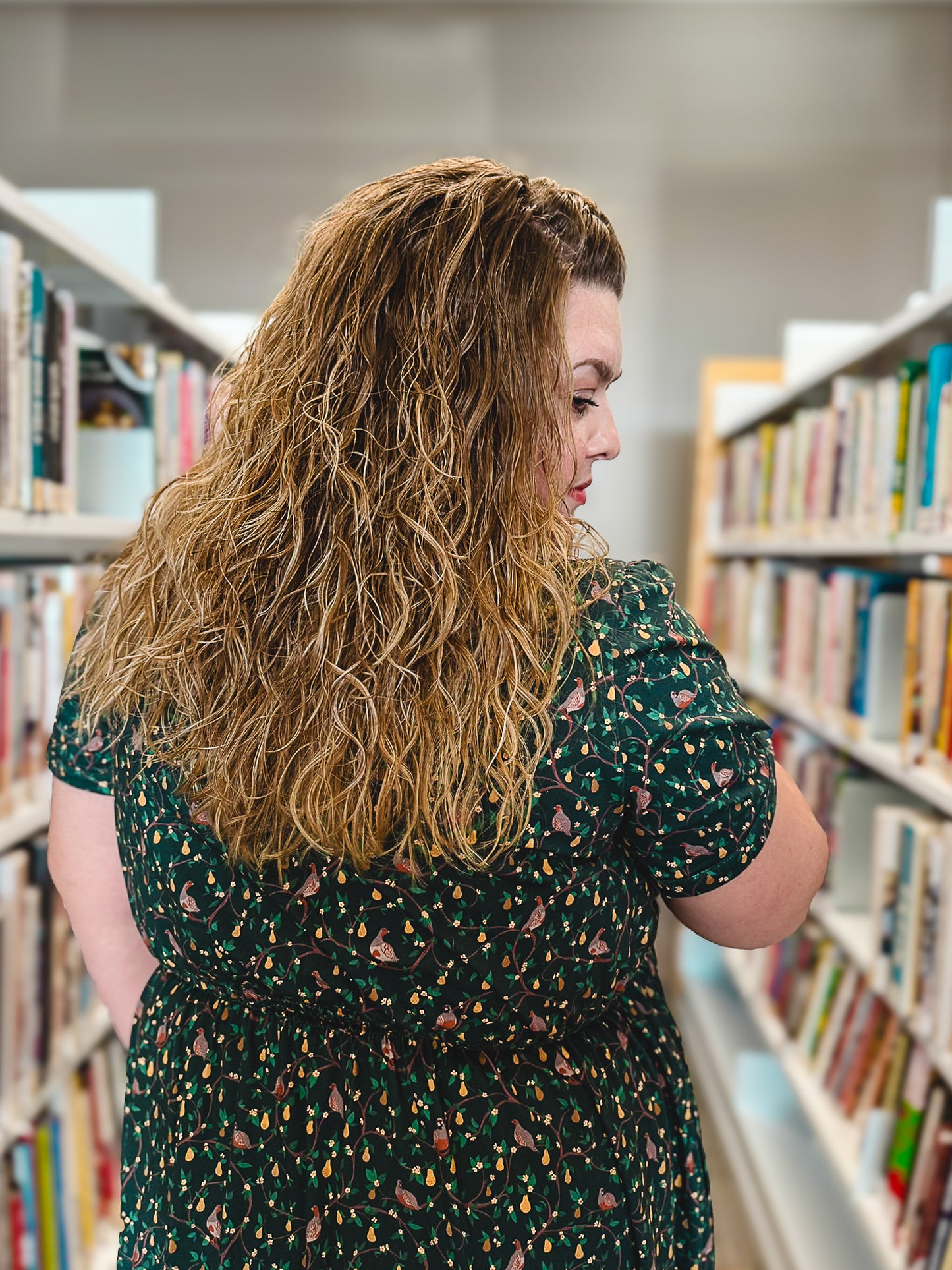 Pear Tree Lane ~ Hinterland Dress