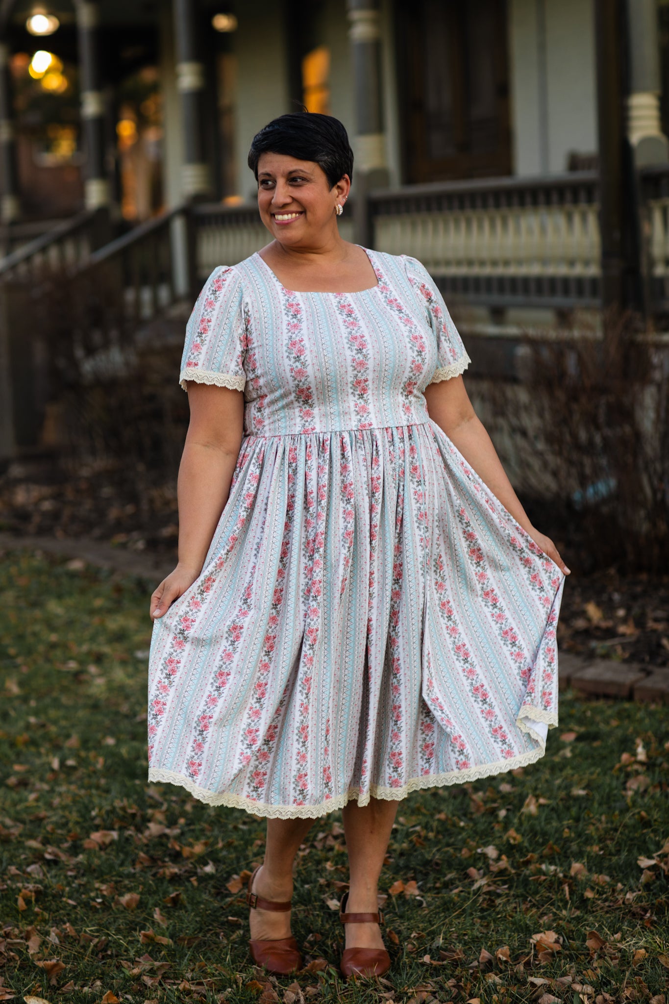 Rosemont Tapestry ~ Windermere Dress