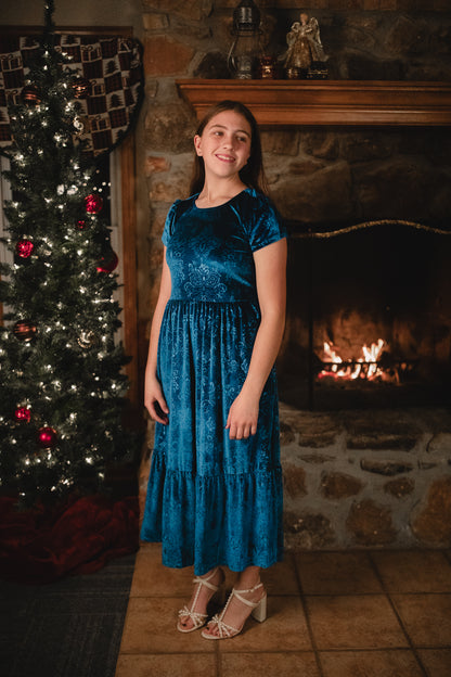 Silent Night ~ Mini Limited Edition Dress