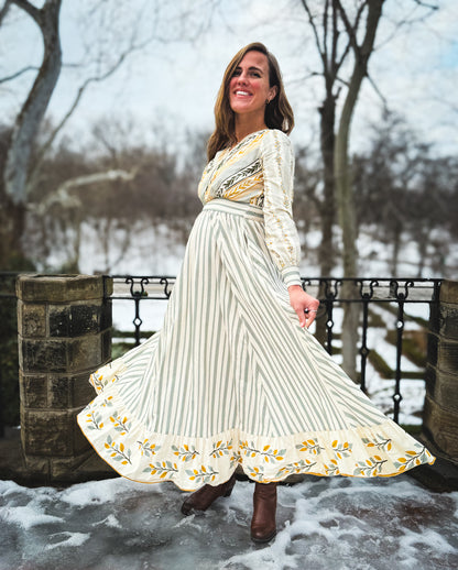 Fields of Provision Dress