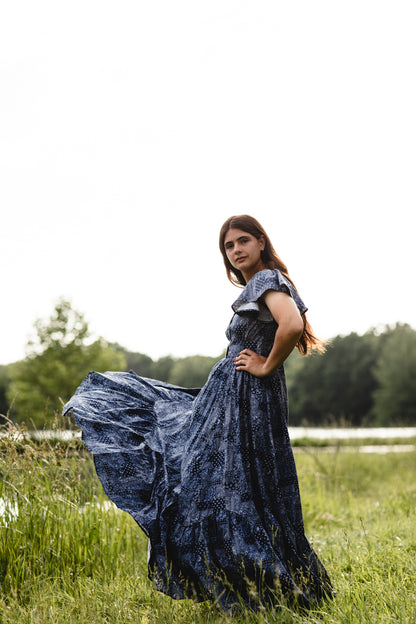 Frontier Fable ~ Keepsake Dress