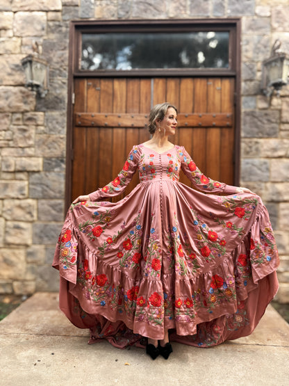 Brangaine ~ Isolde Gown