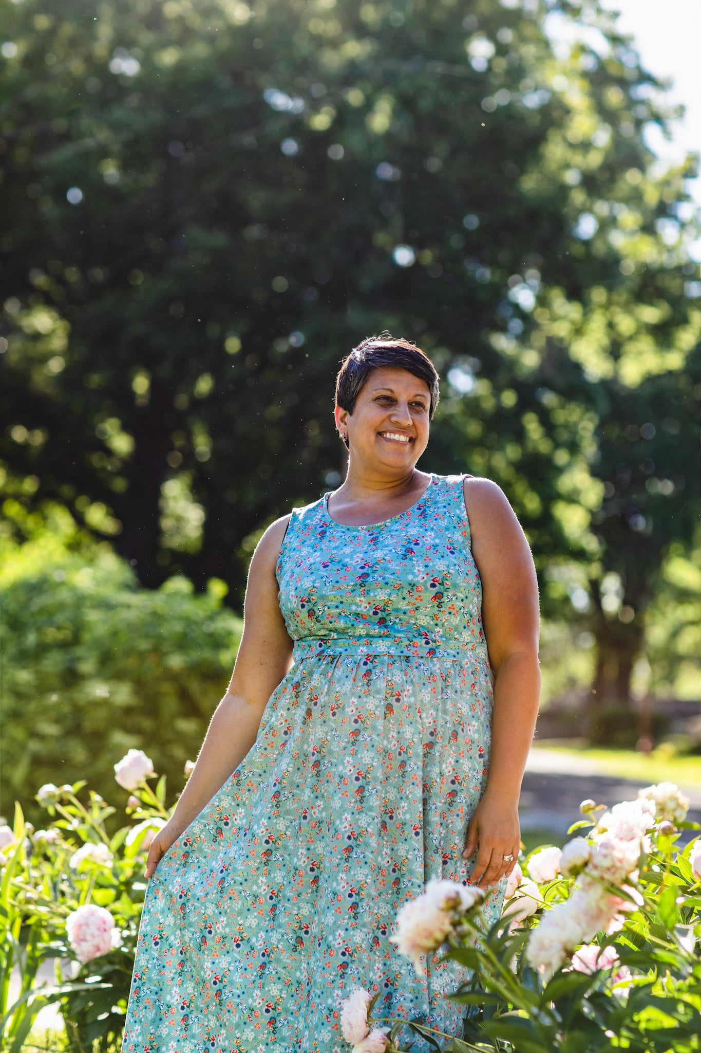 Jubilee ~ Homesteader Dress