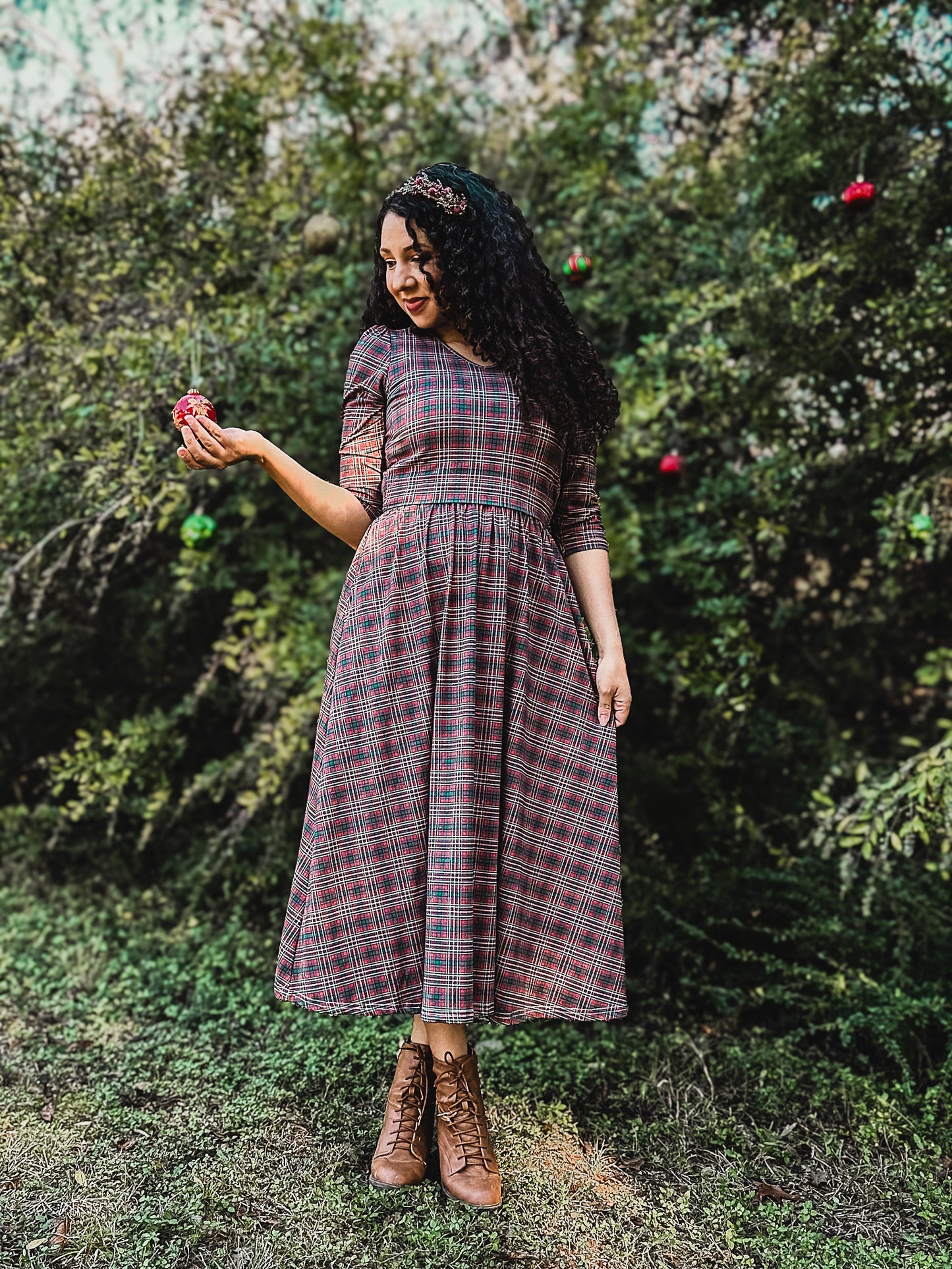 Highland Heritage ~ Classic Occasions Dress