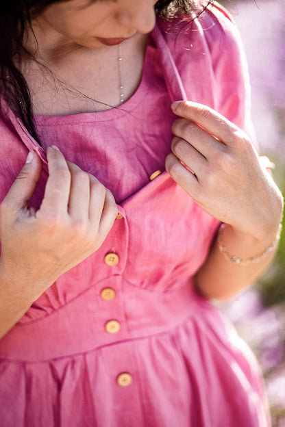 Briar Rose ~ Hearthside Dress