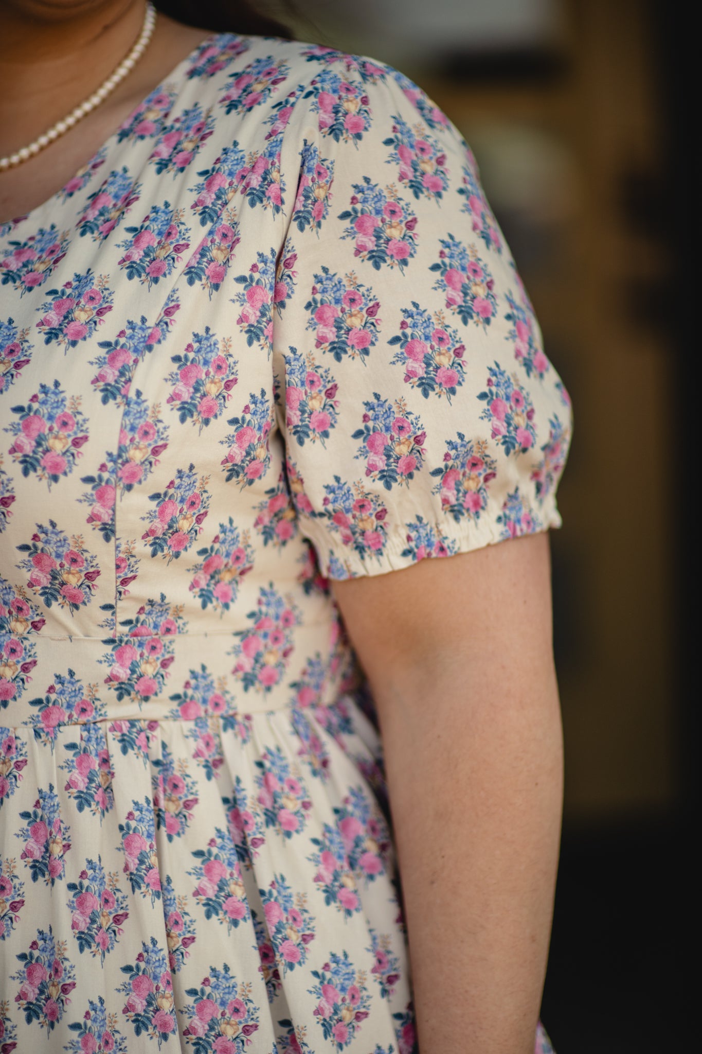 Mayfair Manor ~ Lenora Maxi