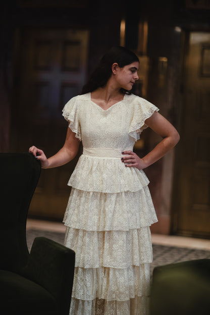 Ivoire ~ Seraphine Gown