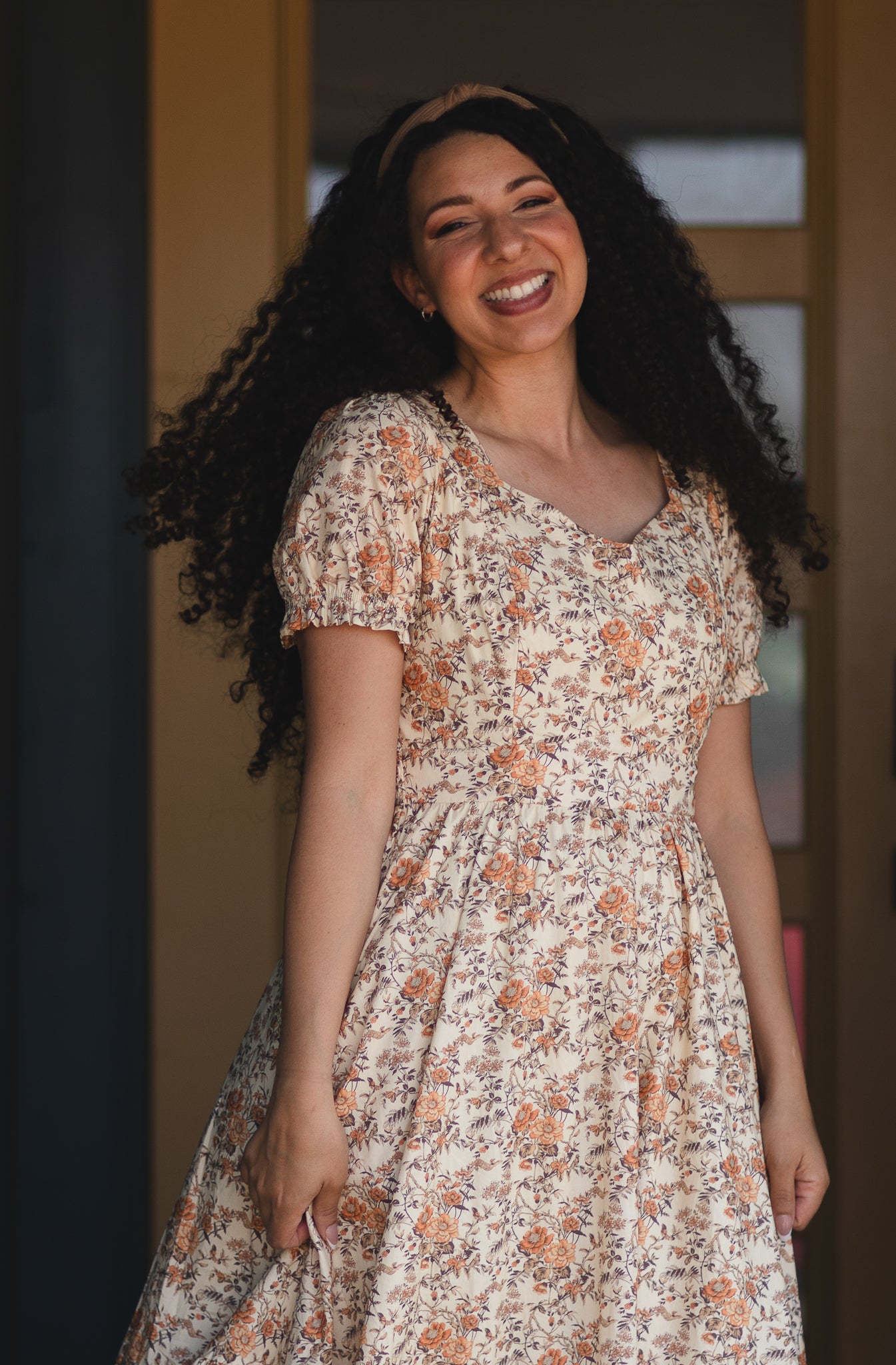 Honeythorne ~ Lenora Maxi