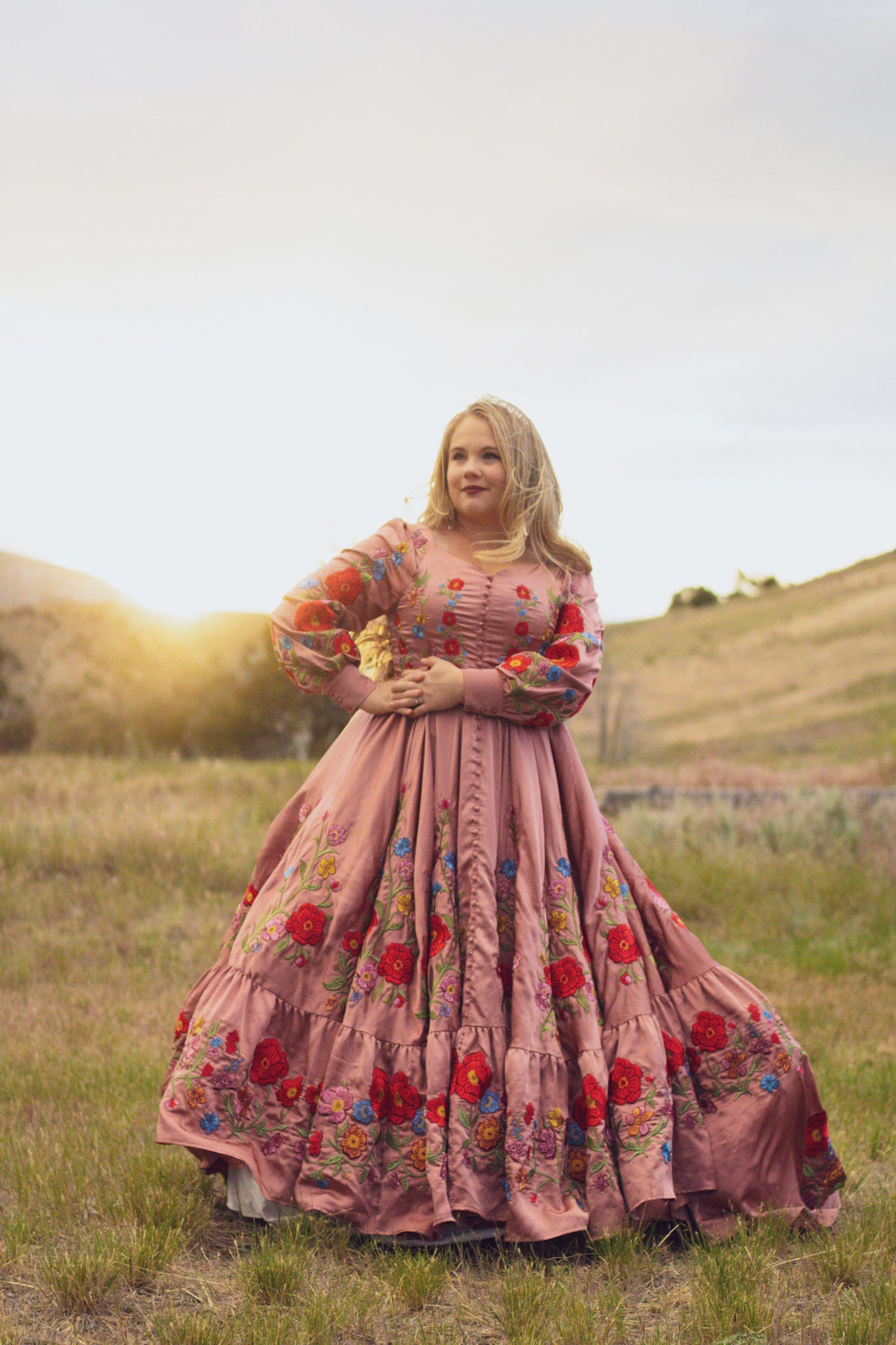 Brangaine ~ Isolde Gown