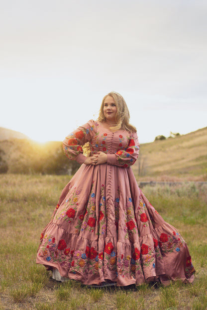 Brangaine ~ Isolde Gown