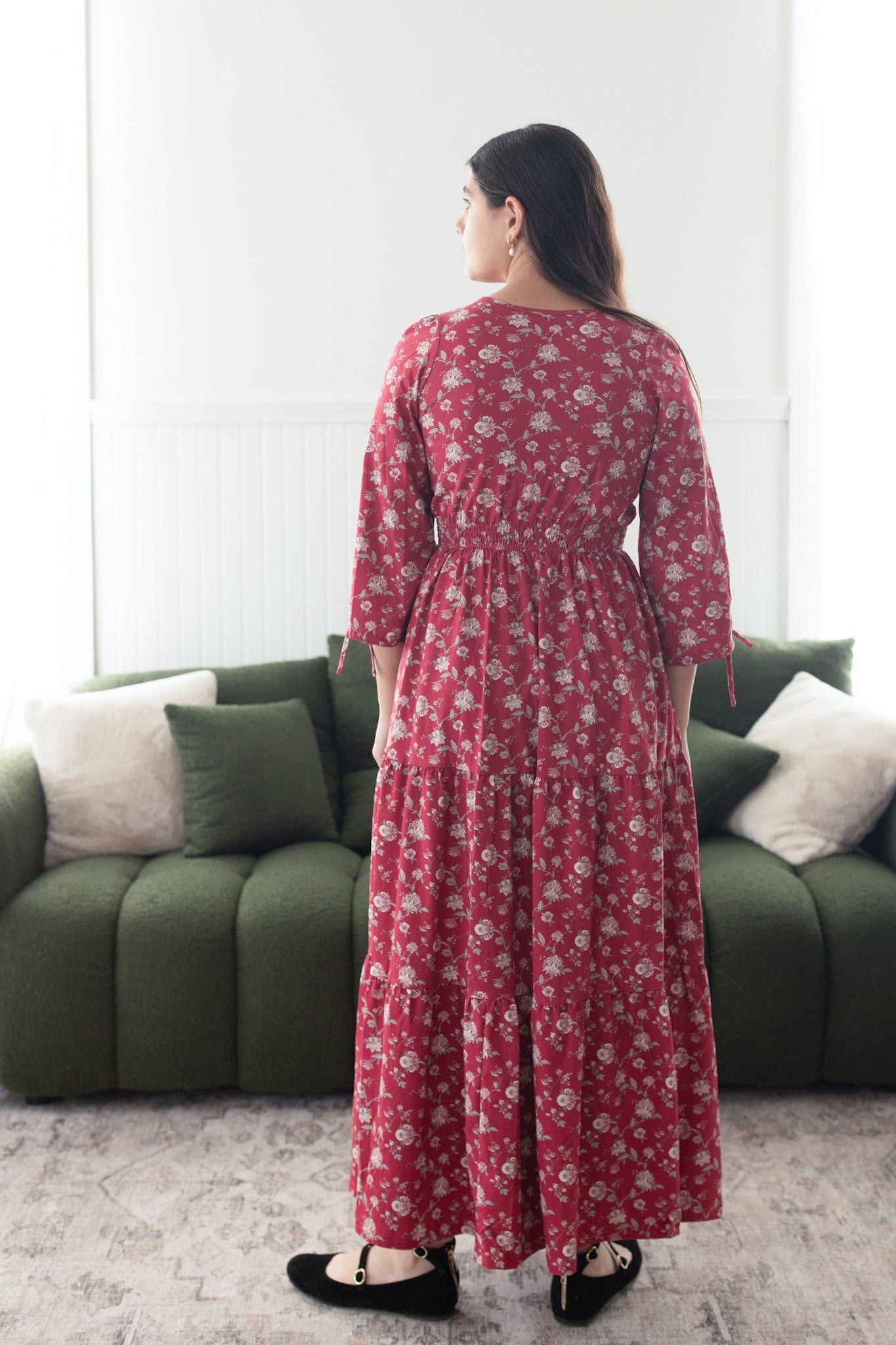 Garnet Glade ~ Signature Dress Super Cute Dresses Garnet Glade ~ Signature Dress Super Cute Dresses