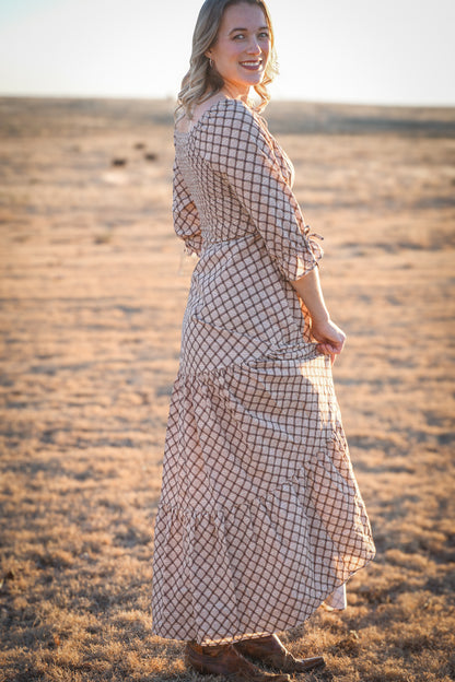 Timberline ~ Folklore Maxi
