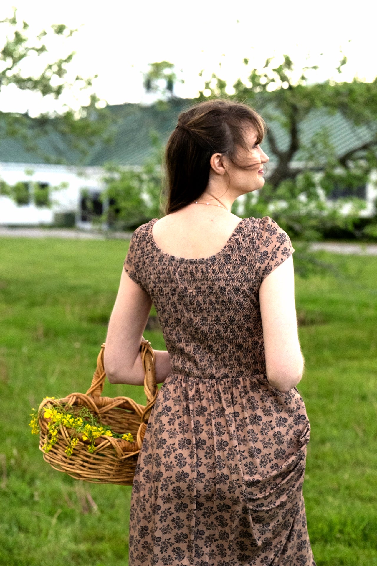 Sable River ~ Morwenna Dress