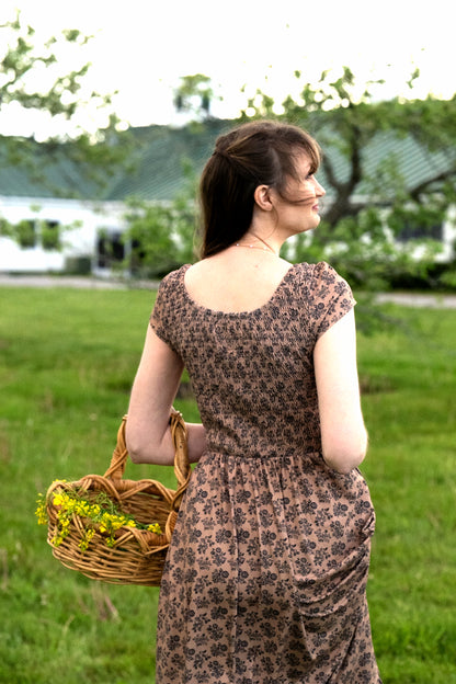 Sable River ~ Morwenna Dress