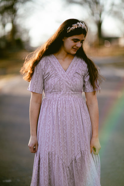 Pétal ~ Willowbrook Dress