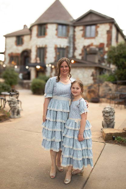 Céleste ~ Mini Castlekeep Gown