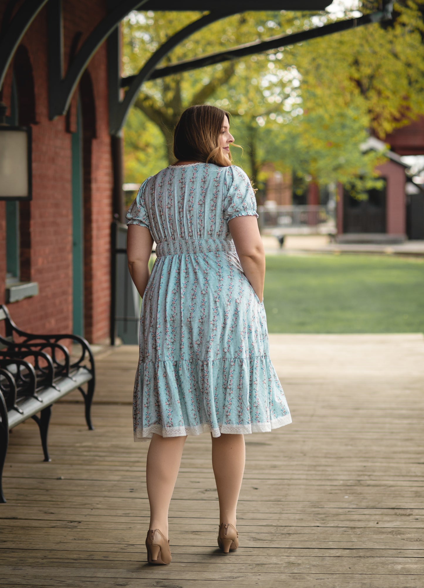 Arborwyn ~ Keepsake Midi