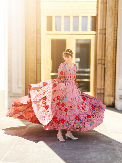 Brangaine ~ Isolde Gown