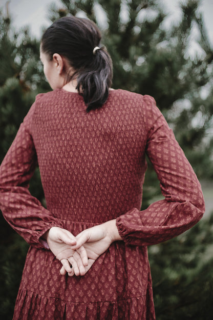 Marquise ~ Nightingale Dress