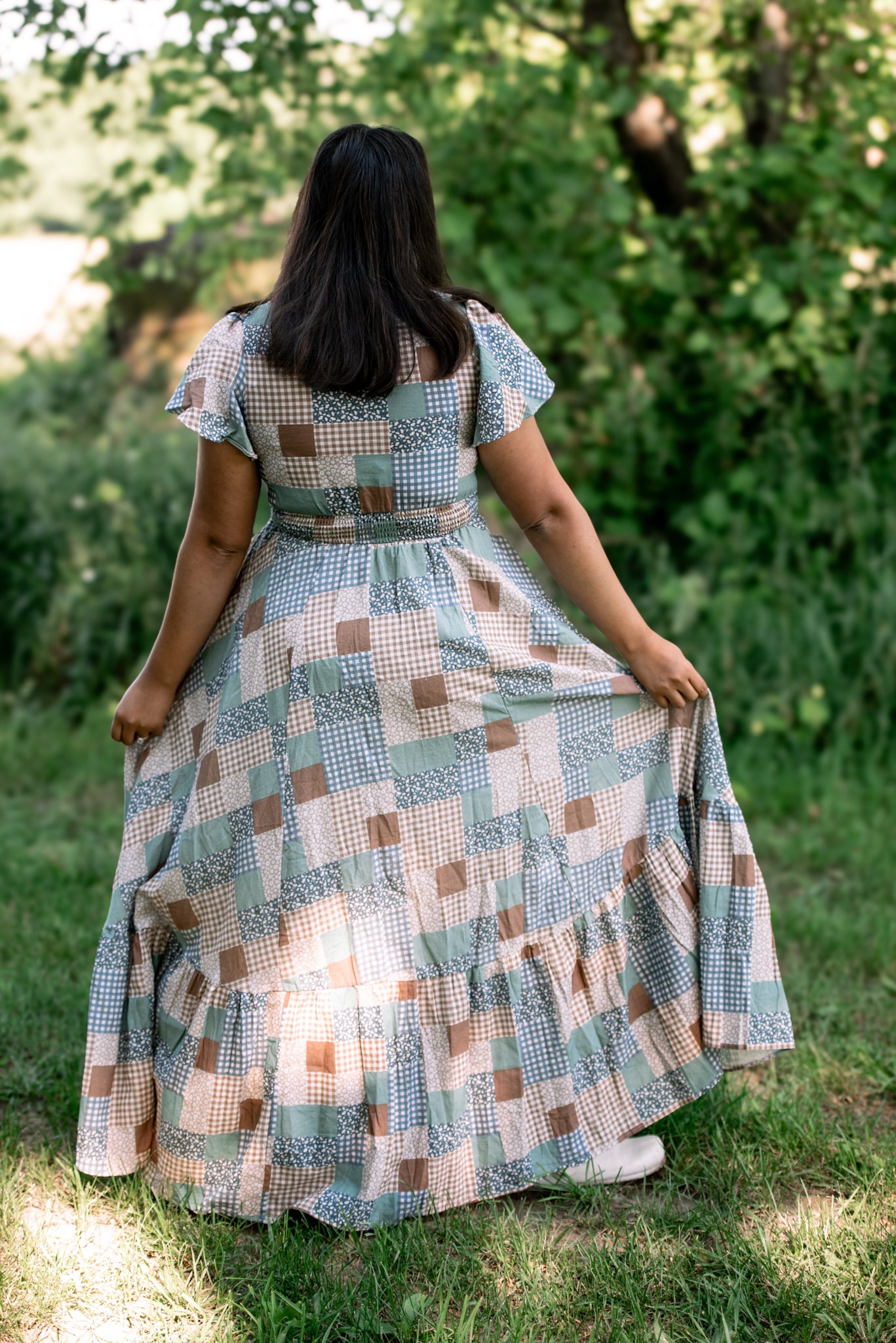 Dimity ~ Keepsake Maxi