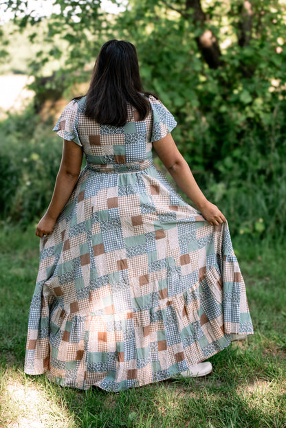 Dimity ~ Keepsake Maxi