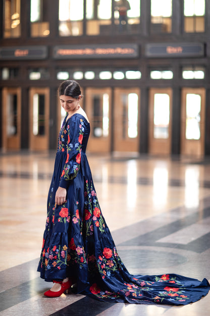Caerleon ~ Isolde Gown
