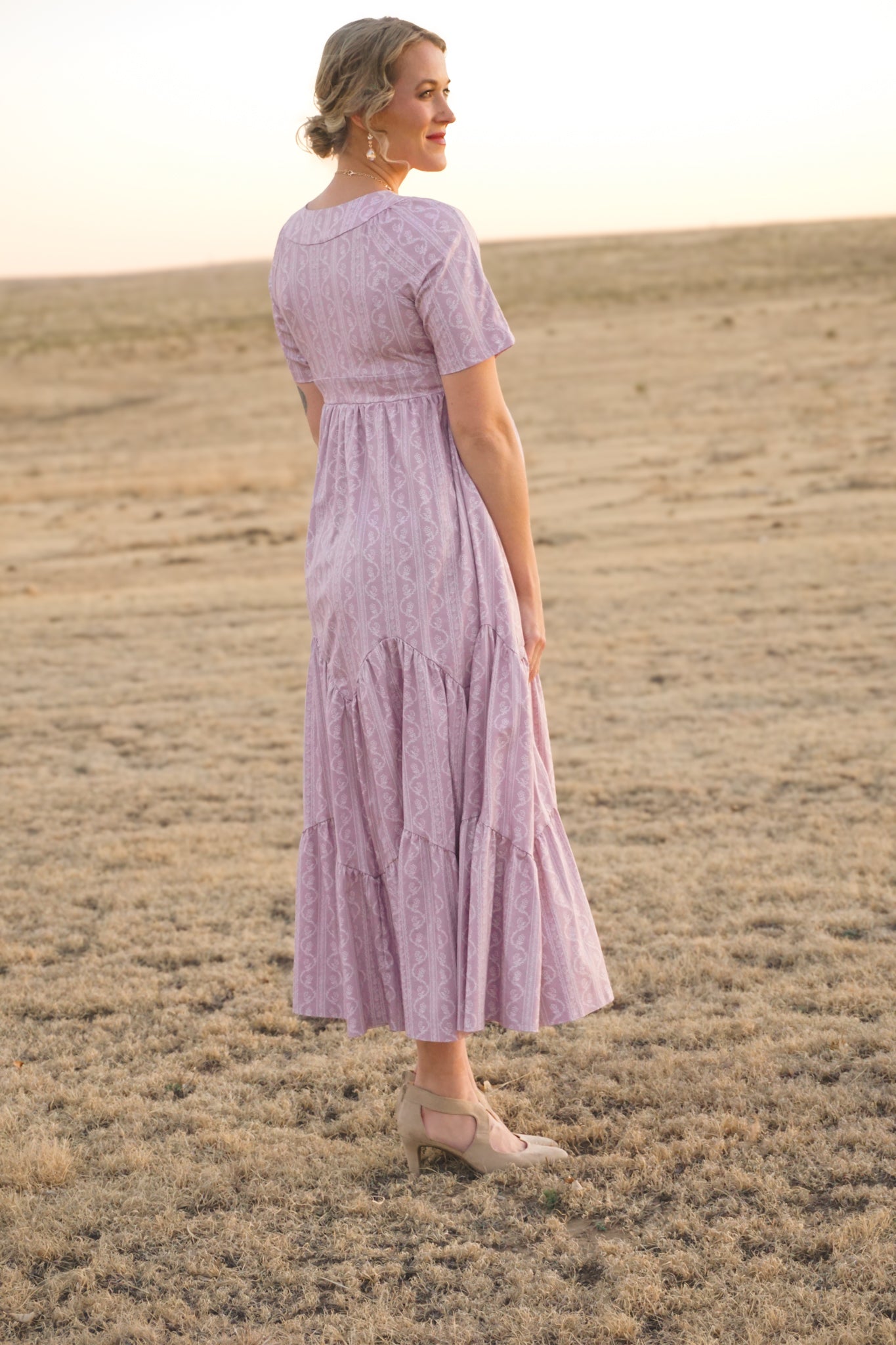 Pétal ~ Willowbrook Dress