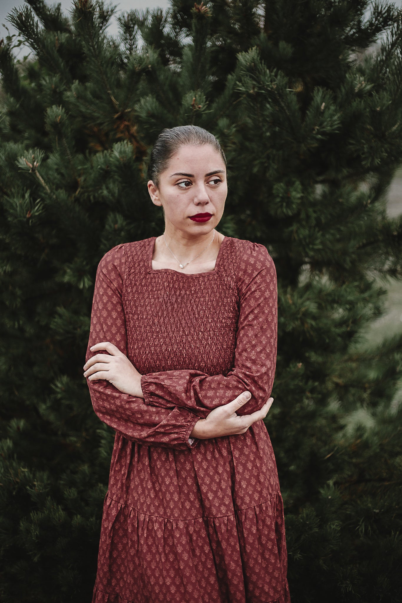 Marquise ~ Nightingale Dress