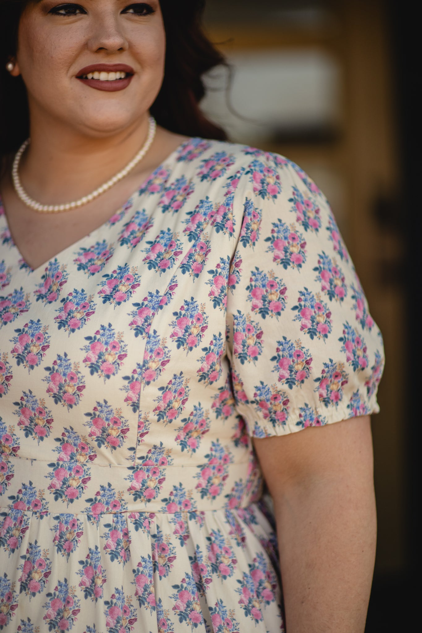 Mayfair Manor ~ Lenora Maxi